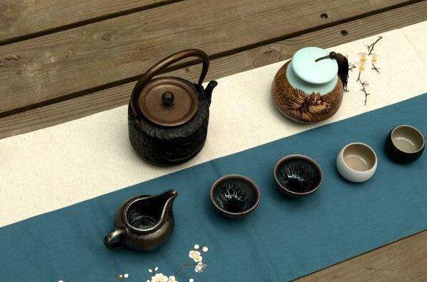 茶与茶祀的历史（冥王茶茶历史原型）
